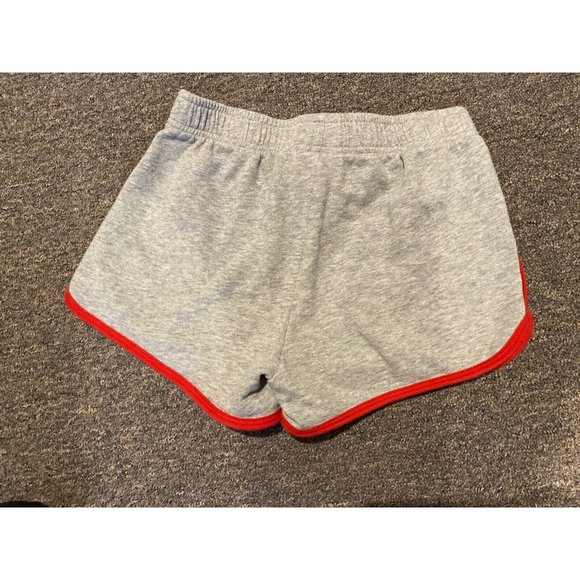 Justice Shorts Ohio Orangemen Football Shorts 12 Sparkle grey - Picture 2 of 3